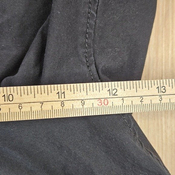 Dickies Temp-IQ Shorts Mens 36 Black Cooling Regular Fit Workwear SR601BK - Picture 8 of 11